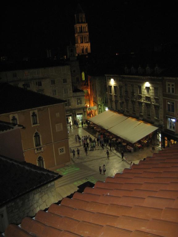 Centar Palace Apartment Split Kültér fotó