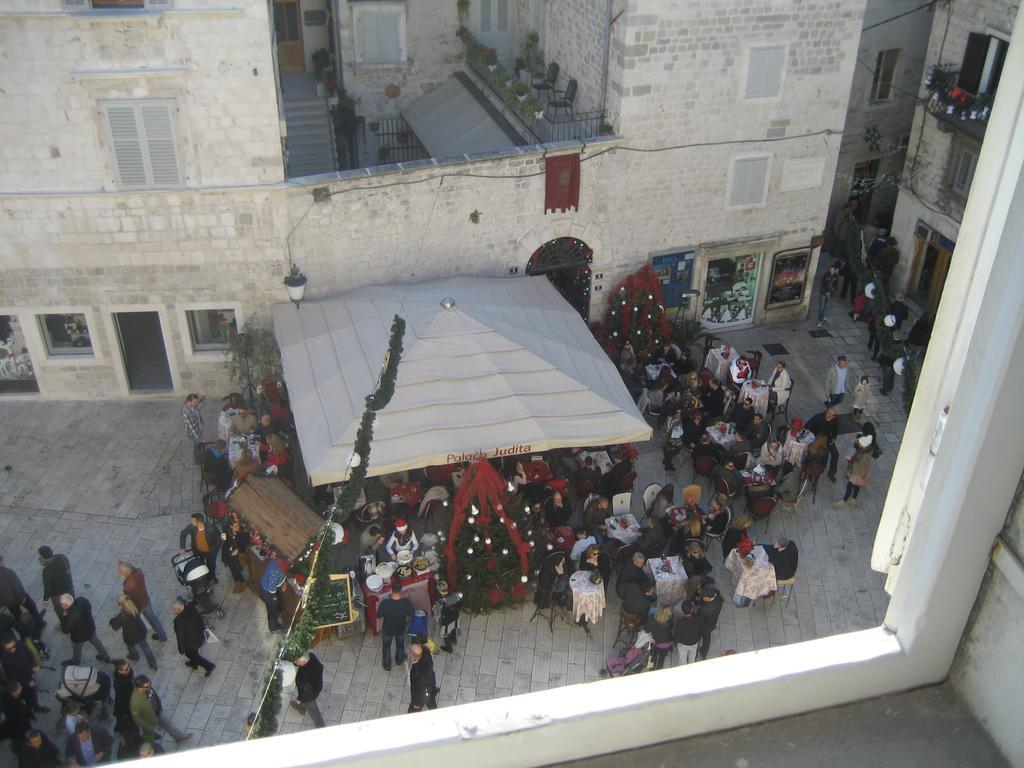 Centar Palace Apartment Split Kültér fotó