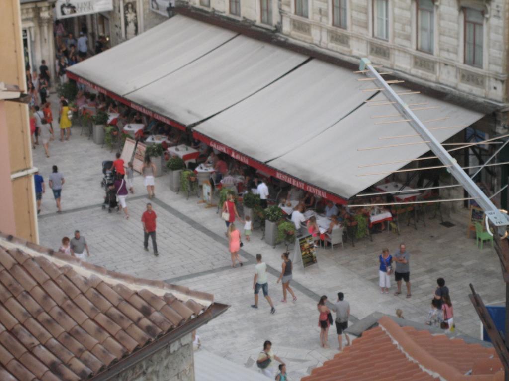 Centar Palace Apartment Split Szoba fotó