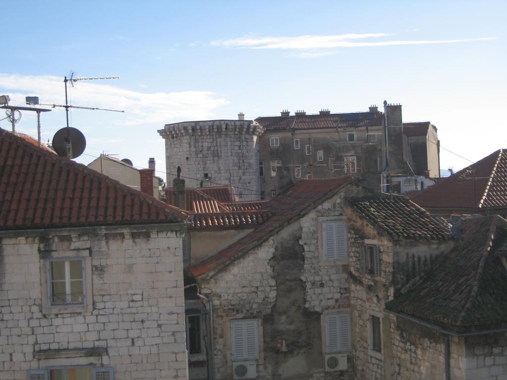 Centar Palace Apartment Split Kültér fotó