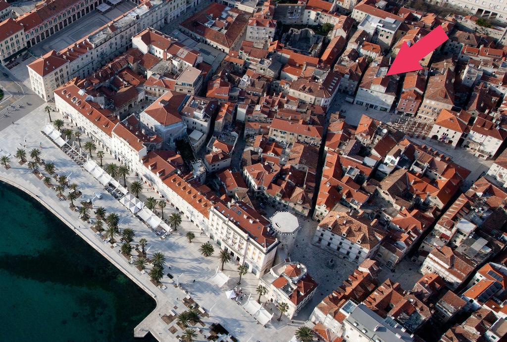 Centar Palace Apartment Split Szoba fotó