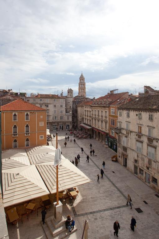 Centar Palace Apartment Split Kültér fotó