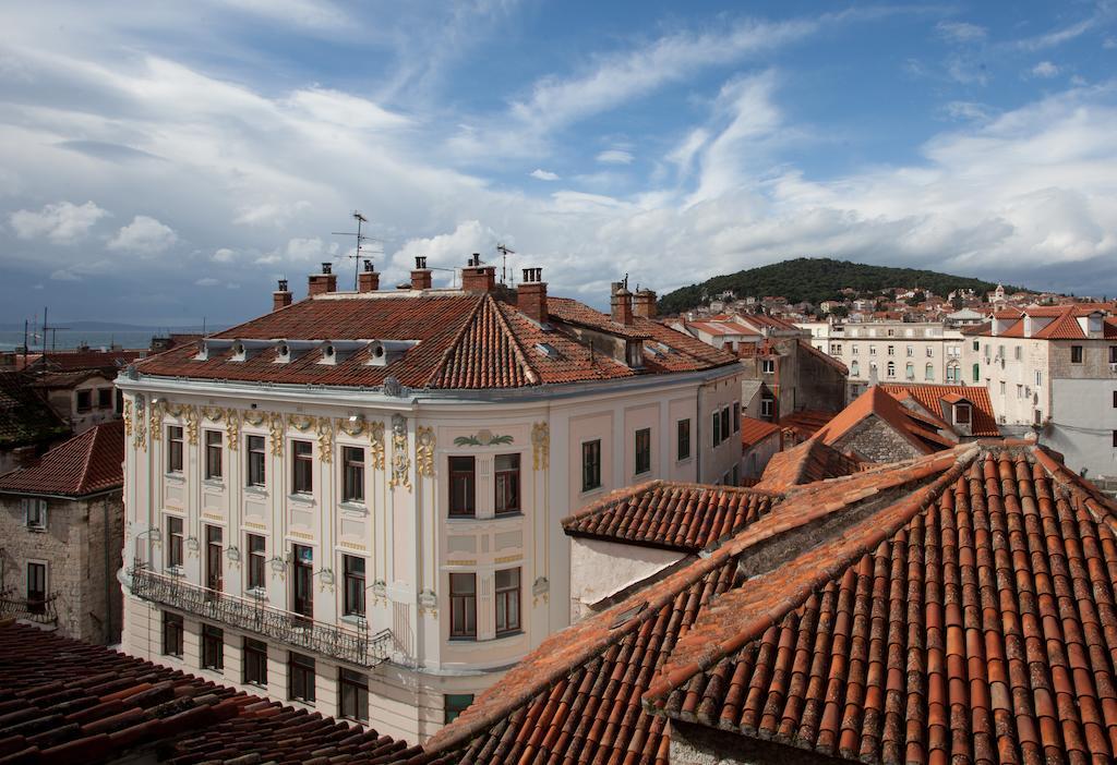 Centar Palace Apartment Split Kültér fotó