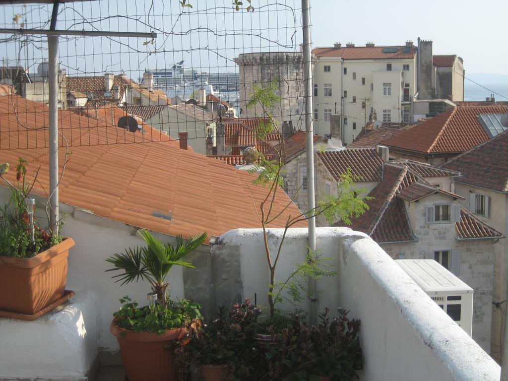 Centar Palace Apartment Split Kültér fotó