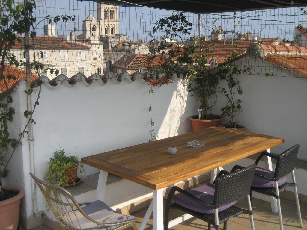 Centar Palace Apartment Split Kültér fotó