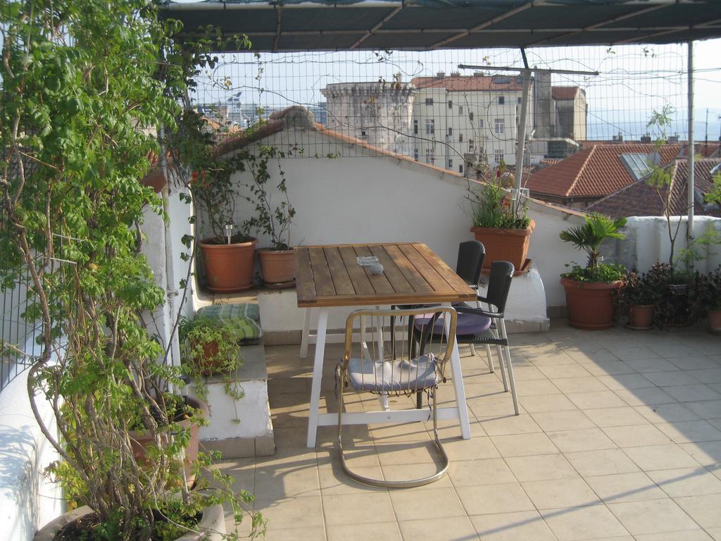 Centar Palace Apartment Split Kültér fotó