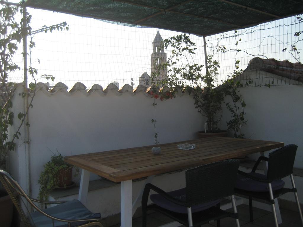 Centar Palace Apartment Split Kültér fotó