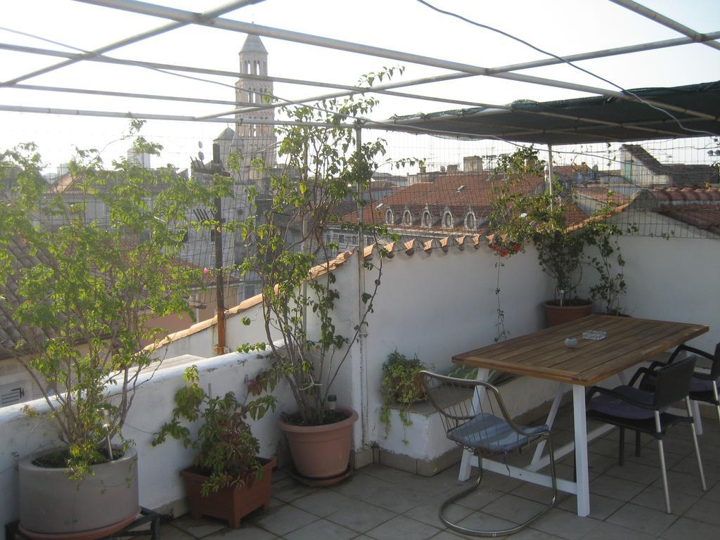 Centar Palace Apartment Split Kültér fotó