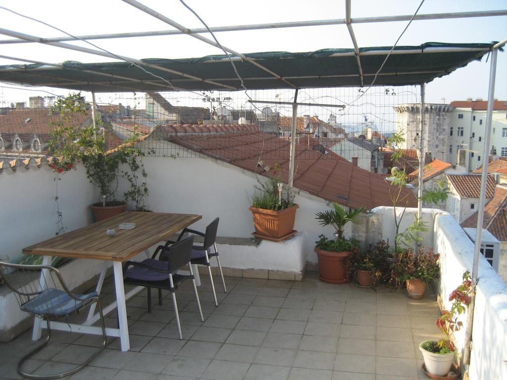 Centar Palace Apartment Split Kültér fotó