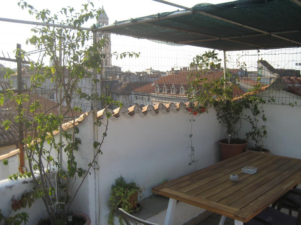 Centar Palace Apartment Split Kültér fotó