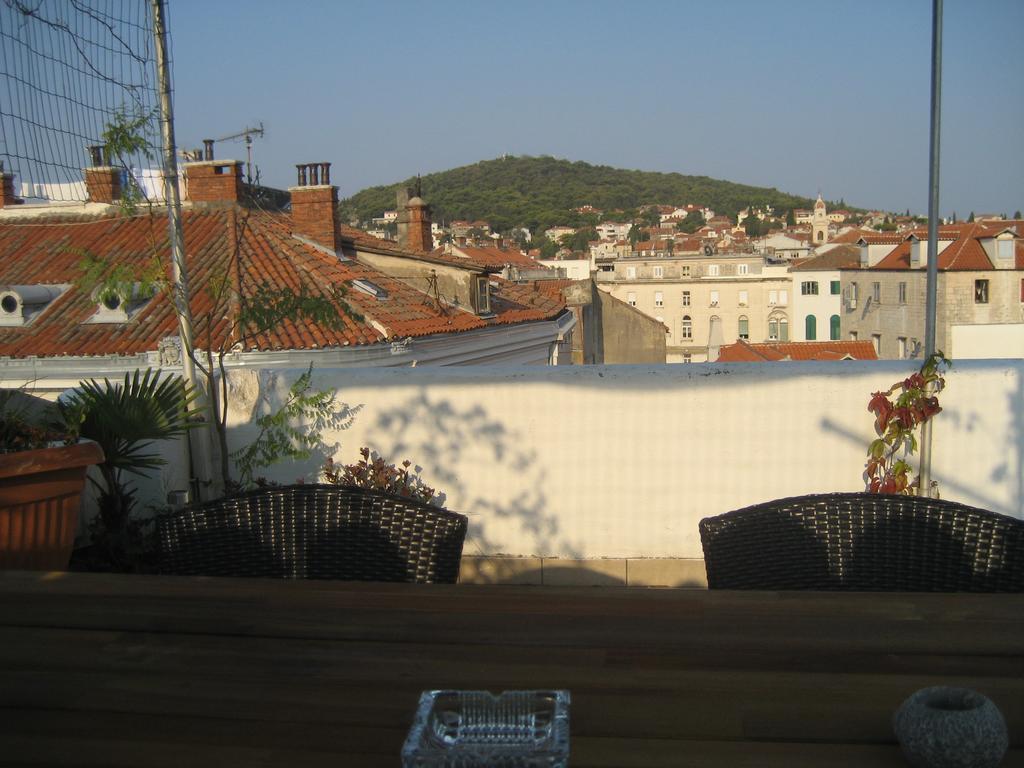 Centar Palace Apartment Split Kültér fotó