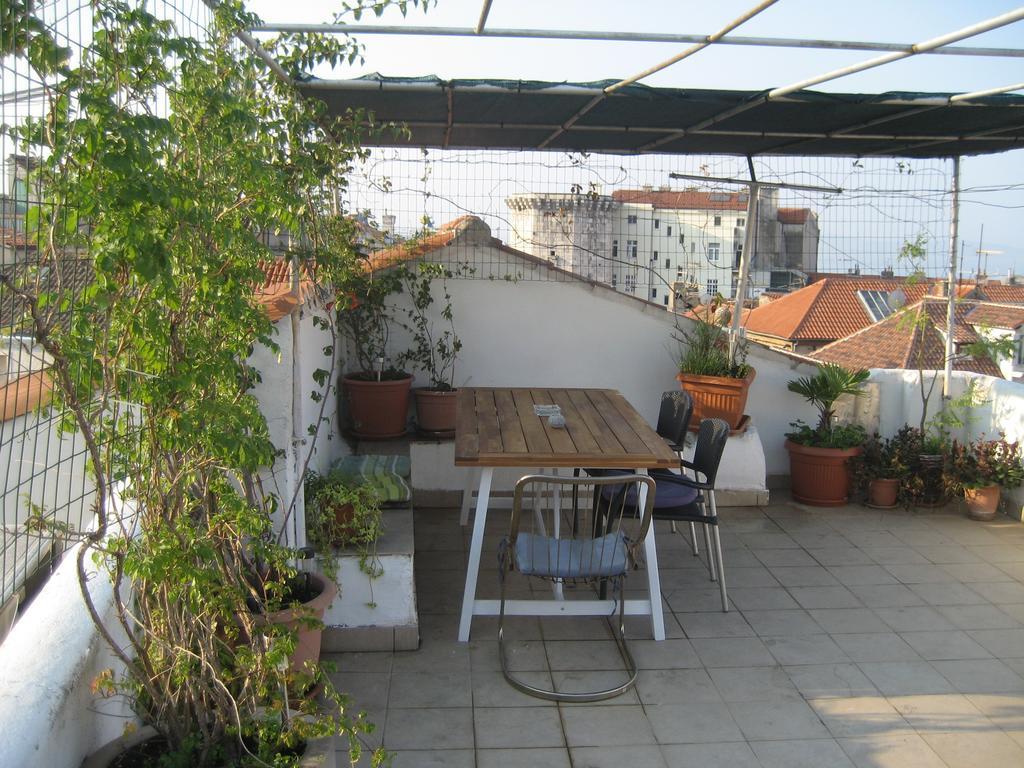 Centar Palace Apartment Split Kültér fotó