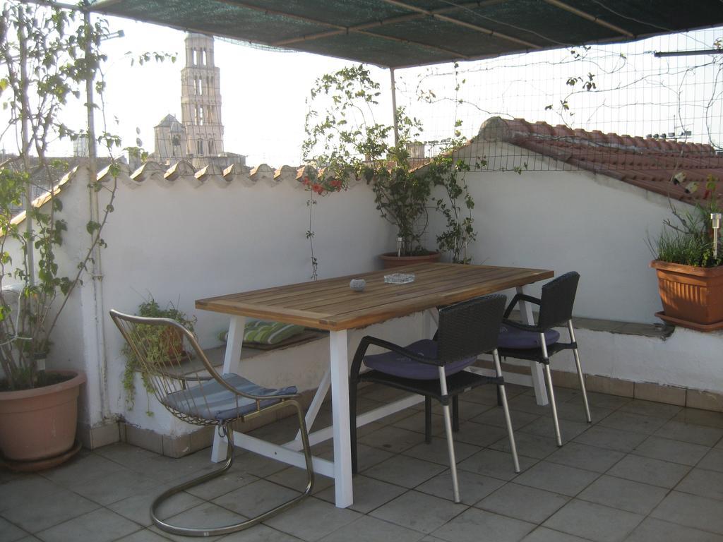Centar Palace Apartment Split Szoba fotó