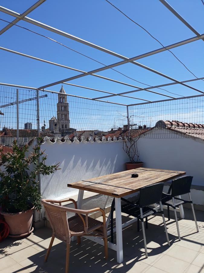 Centar Palace Apartment Split Kültér fotó