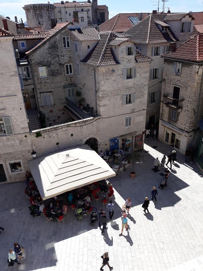 Centar Palace Apartment Split Kültér fotó
