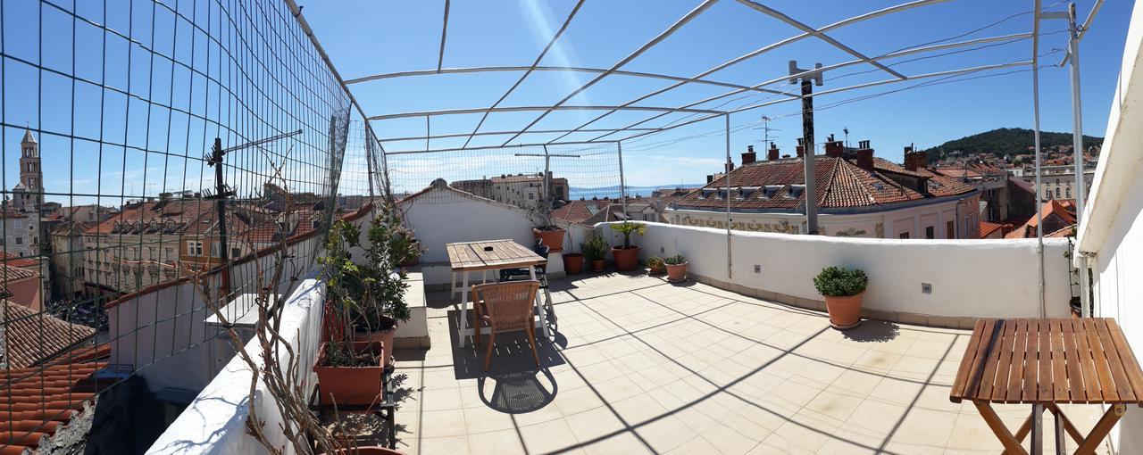 Centar Palace Apartment Split Kültér fotó