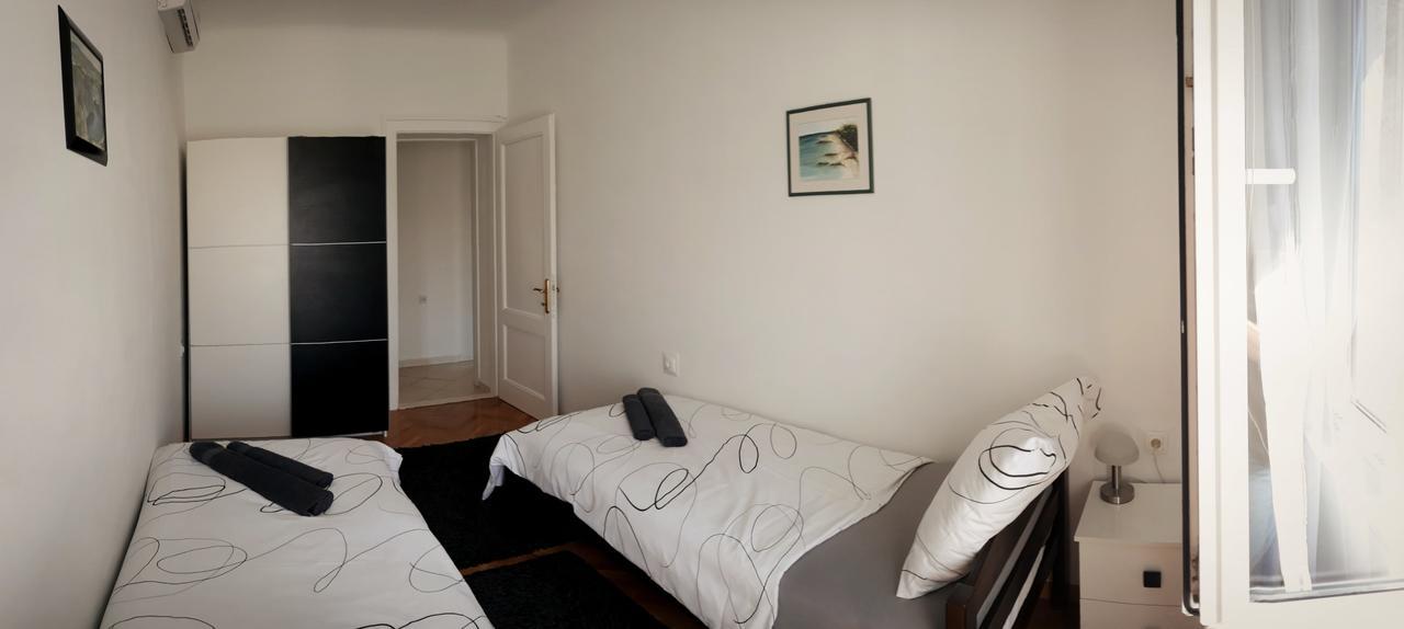 Centar Palace Apartment Split Kültér fotó